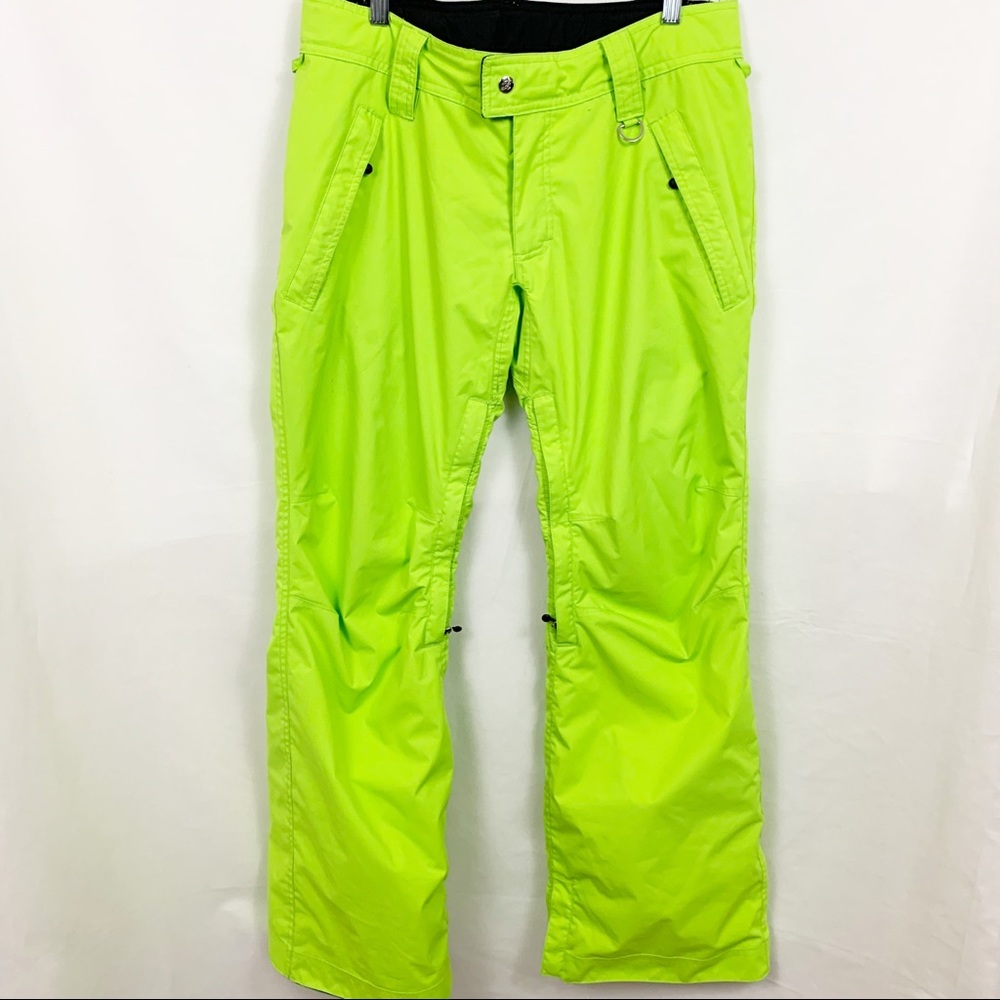 Betty Rides Ski Snowboarding Winter Pants